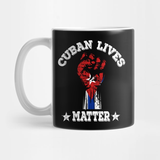 Cuban Pride by Fun Personalitee